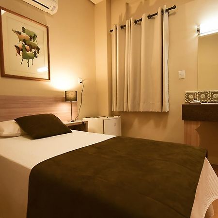 Hotel Praca Da Matriz Porto Alegre Eksteriør billede