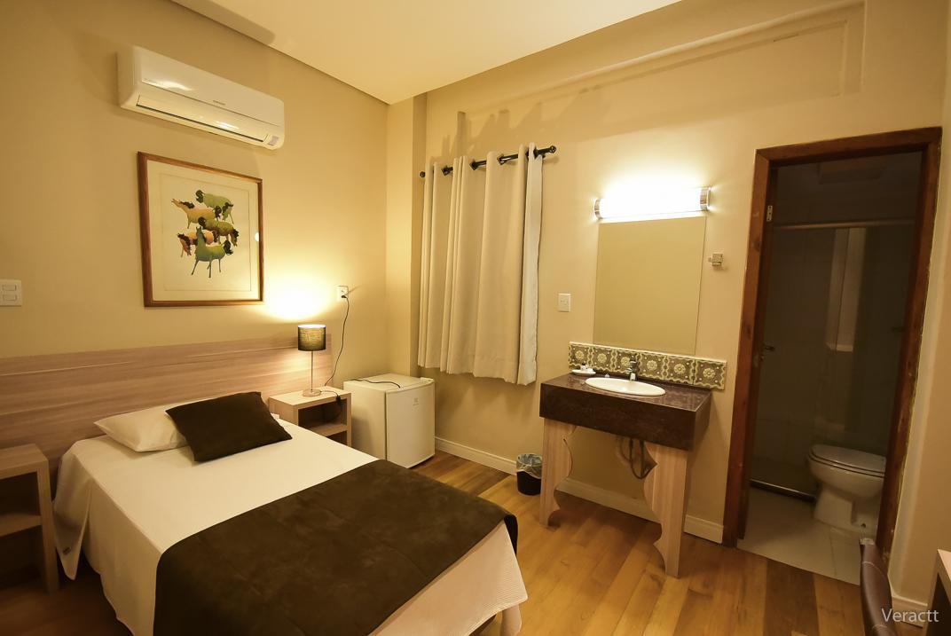 Hotel Praca Da Matriz Porto Alegre Eksteriør billede