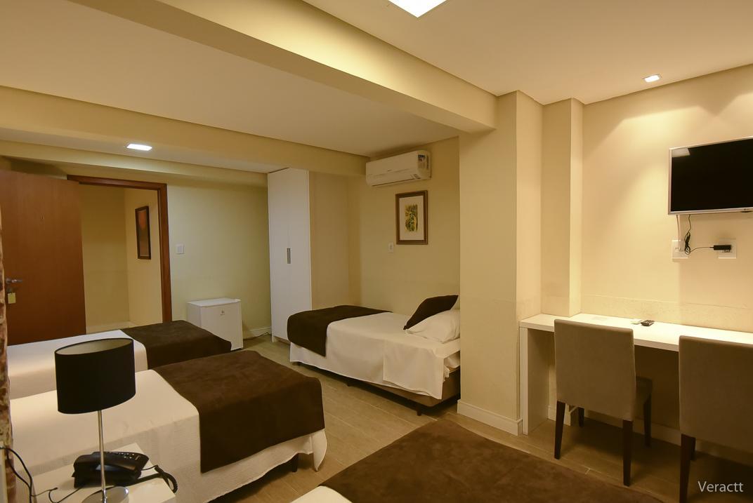 Hotel Praca Da Matriz Porto Alegre Eksteriør billede