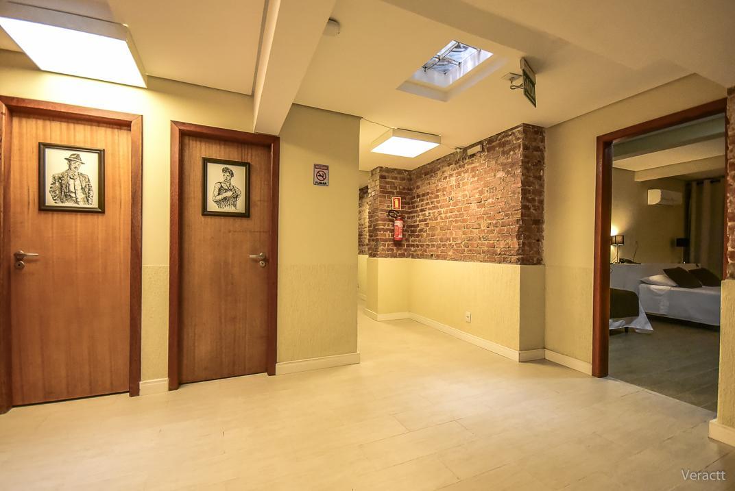 Hotel Praca Da Matriz Porto Alegre Eksteriør billede