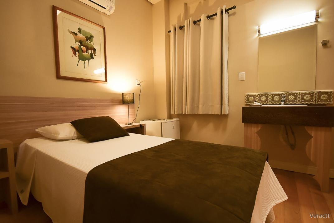 Hotel Praca Da Matriz Porto Alegre Eksteriør billede