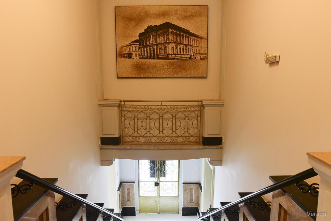 Hotel Praca Da Matriz Porto Alegre Eksteriør billede