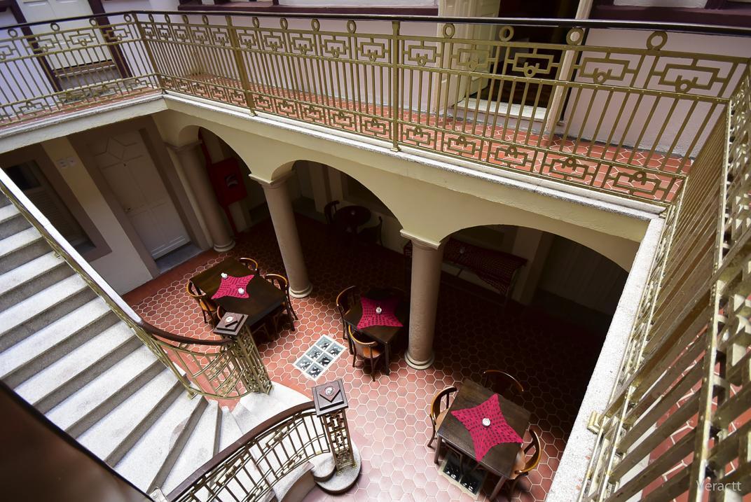 Hotel Praca Da Matriz Porto Alegre Eksteriør billede