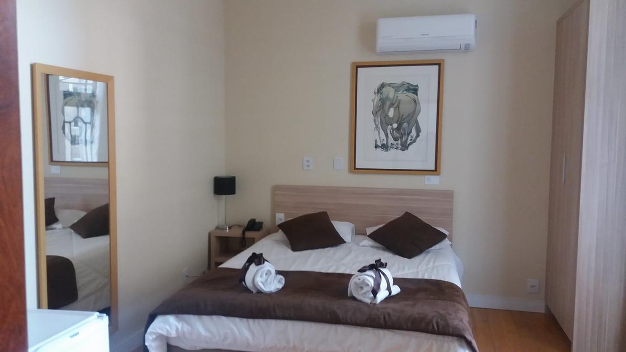 Hotel Praca Da Matriz Porto Alegre Eksteriør billede