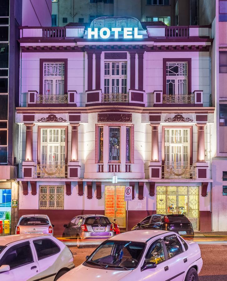 Hotel Praca Da Matriz Porto Alegre Eksteriør billede