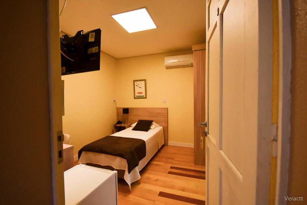 Hotel Praca Da Matriz Porto Alegre Eksteriør billede
