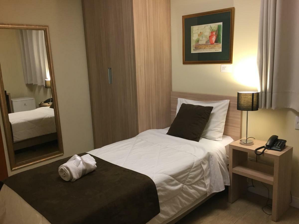 Hotel Praca Da Matriz Porto Alegre Eksteriør billede