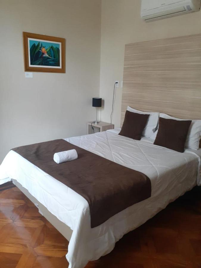 Hotel Praca Da Matriz Porto Alegre Eksteriør billede